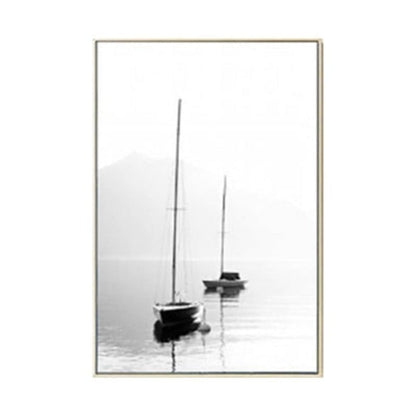 Elegant Nature-Inspired Canvas Art for Every Space