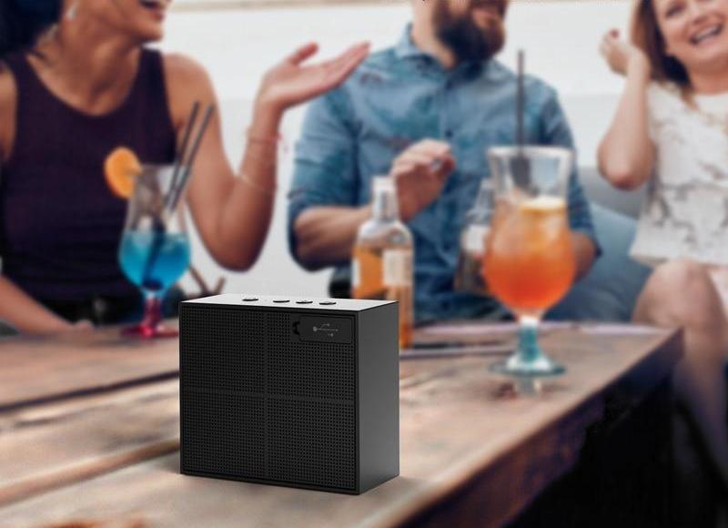 Portable Bluetooth Speaker for Music on the Go