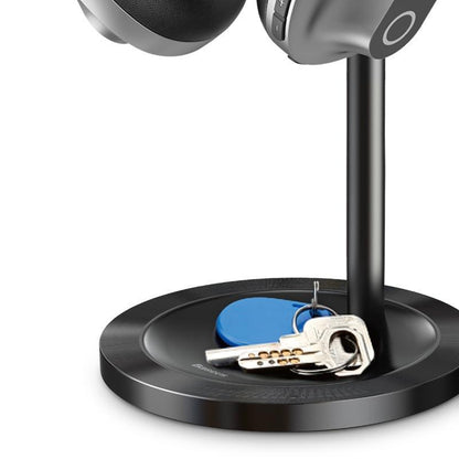 Adjustable Headphone Holder with Stand