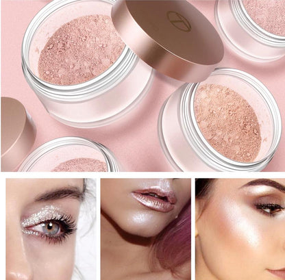 Highlighting and Contouring Powder - Taalita