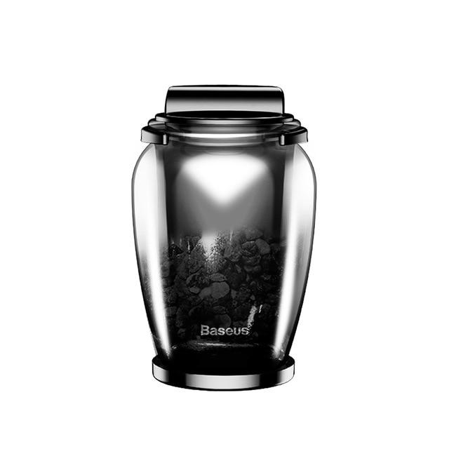 Glass Air Freshener for Car - Aromatic Diffuser