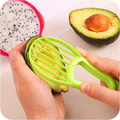 Ultimate Avocado Tool: Slice, Pit, and Serve with Ease
