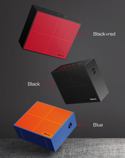 Portable Bluetooth Speaker for Music on the Go