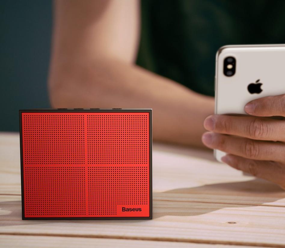 Portable Bluetooth Speaker for Music on the Go