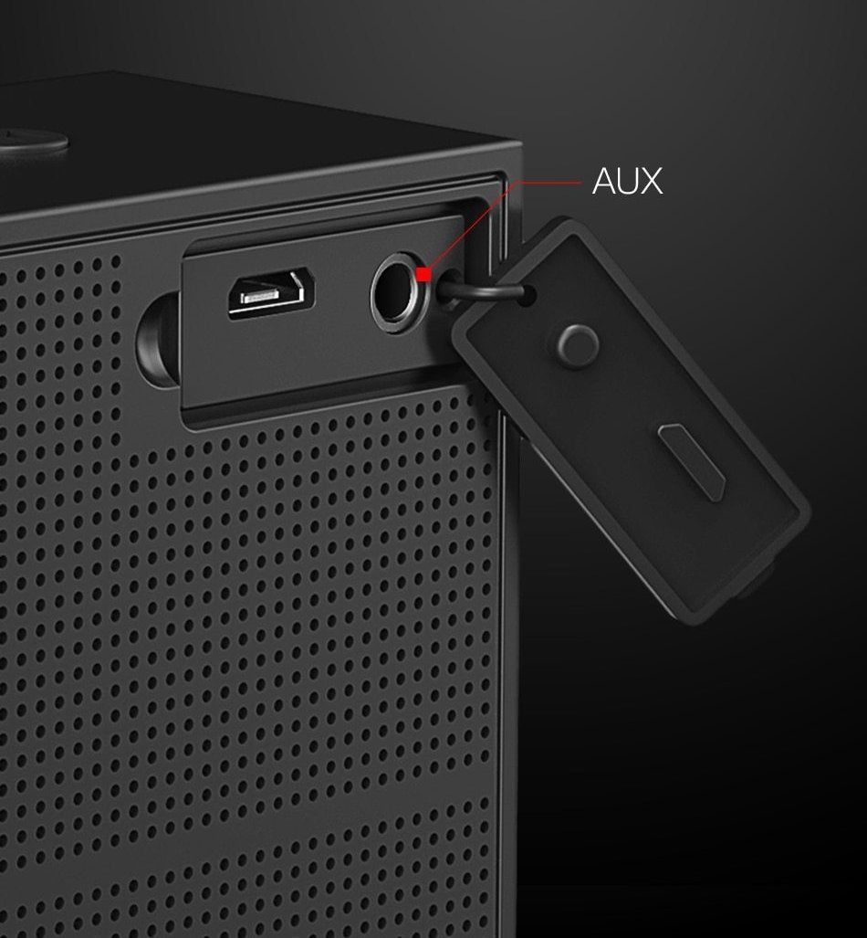Portable Bluetooth Speaker for Music on the Go
