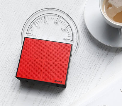 Portable Bluetooth Speaker for Music on the Go