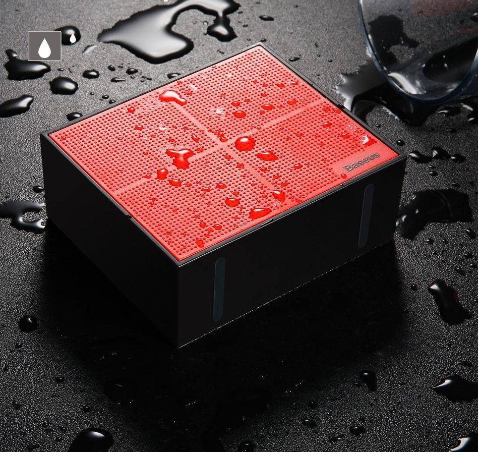 Portable Bluetooth Speaker for Music on the Go
