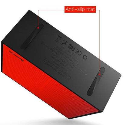 Portable Bluetooth Speaker for Music on the Go