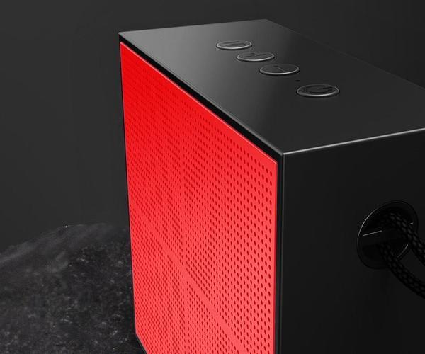 Portable Bluetooth Speaker for Music on the Go