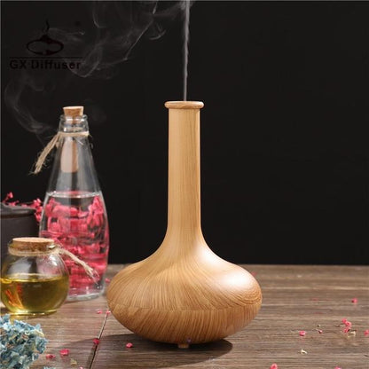 Aromatherapy Oil Diffuser in Elegant Design