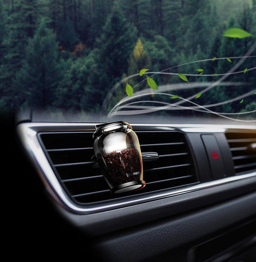 Glass Air Freshener for Car - Aromatic Diffuser
