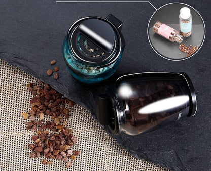 Glass Air Freshener for Car - Aromatic Diffuser