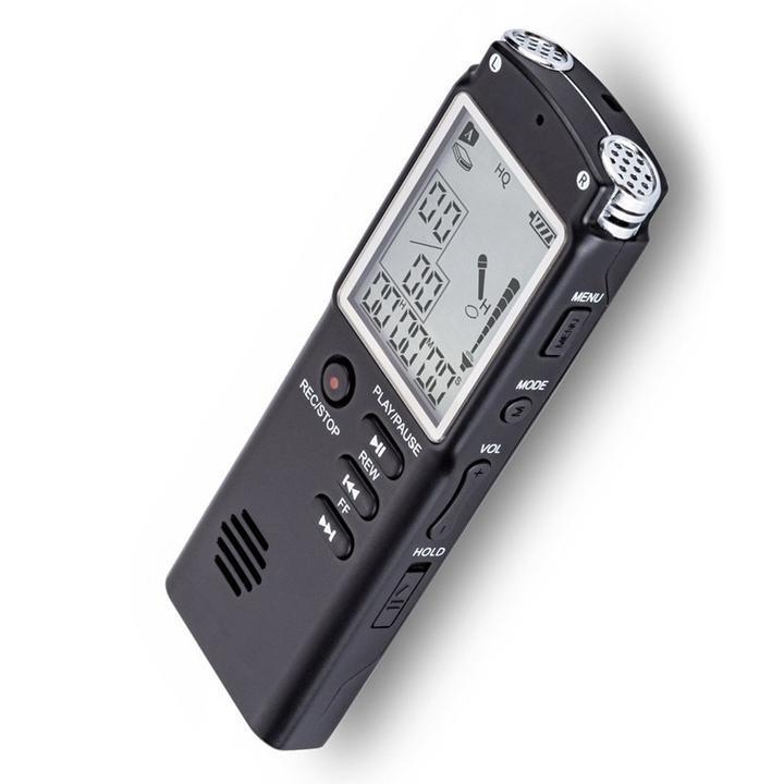 Compact Digital Audio Recorder
