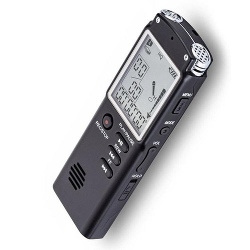 Compact Digital Audio Recorder