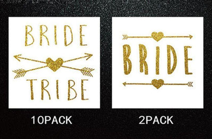 Temporary Tattoos for Bachelorette Party Celebrations