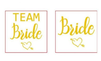 Temporary Tattoos for Bachelorette Party Celebrations