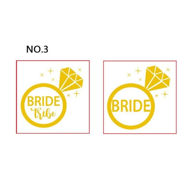 Temporary Tattoos for Bachelorette Party Celebrations