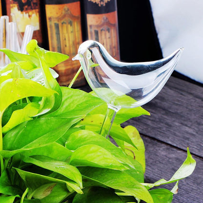 Automatic Drip Watering Planter for Birds