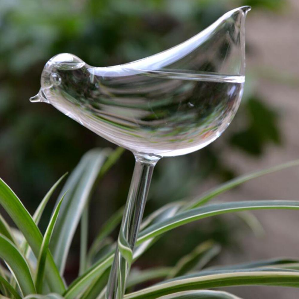Automatic Drip Watering Planter for Birds