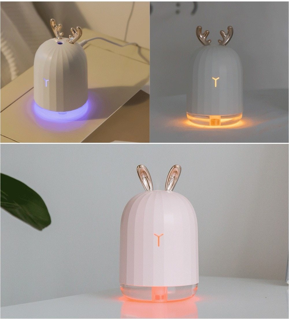 Essential Oil Diffuser for Aromatherapy