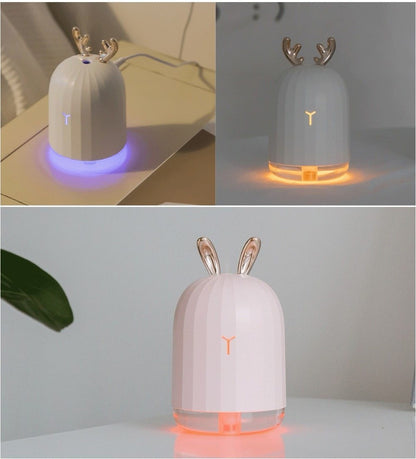 Essential Oil Diffuser for Aromatherapy