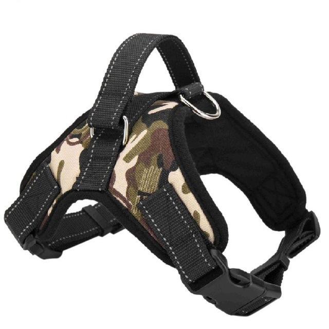Adjustable Dog Harness for Pets
