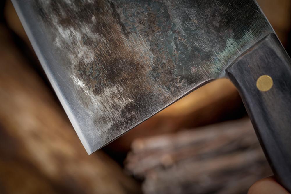 Versatile and Durable Chef Knife - Handmade in Serbia