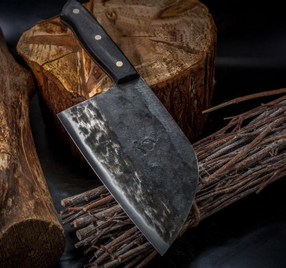 Versatile and Durable Chef Knife - Handmade in Serbia