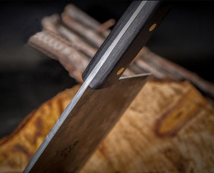 Versatile and Durable Chef Knife - Handmade in Serbia