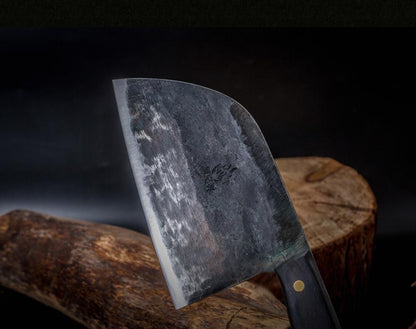 Versatile and Durable Chef Knife - Handmade in Serbia