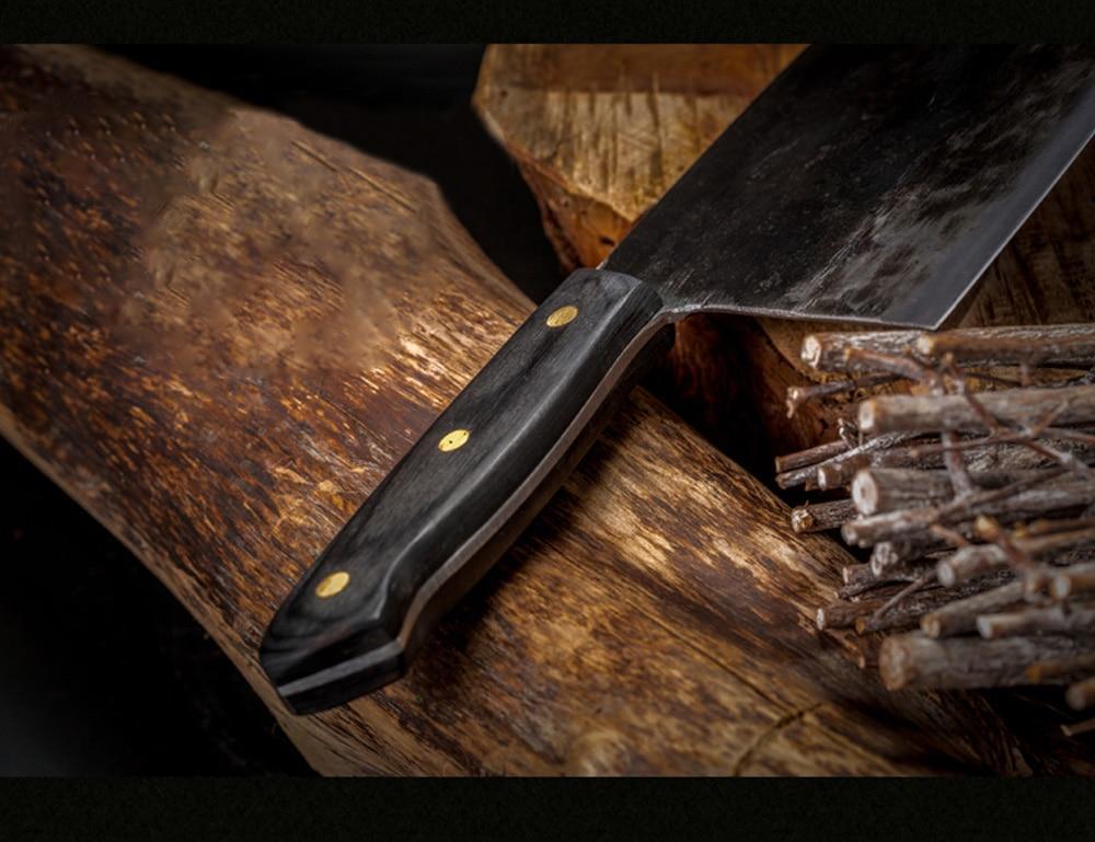 Versatile and Durable Chef Knife - Handmade in Serbia