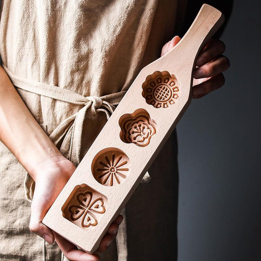 Christmas Cookie Molds for Baking – Artisan Design
