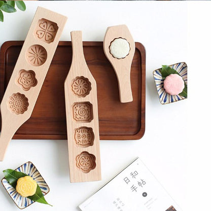 Christmas Cookie Molds for Baking – Artisan Design