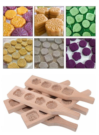 Christmas Cookie Molds for Baking – Artisan Design