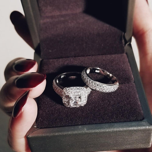 Bridal Rings Collection - Angelique Design