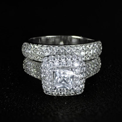 Bridal Rings Collection - Angelique Design