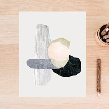 Stylish Geometric Canvas Art for Modern Spaces