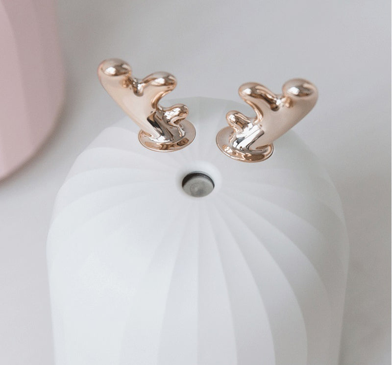 Children's Humidifier with Night Light and LED – BunnyAir Design