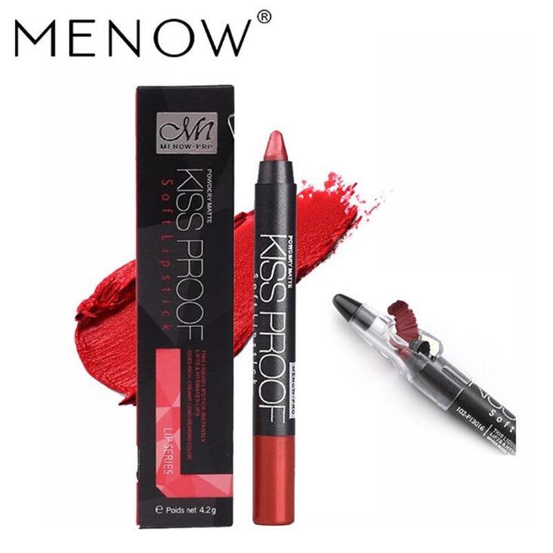 Kiss-Resistant Lipstick Pencil in Taalita Shade