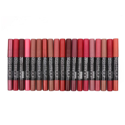 Kiss-Resistant Lipstick Pencil in Taalita Shade