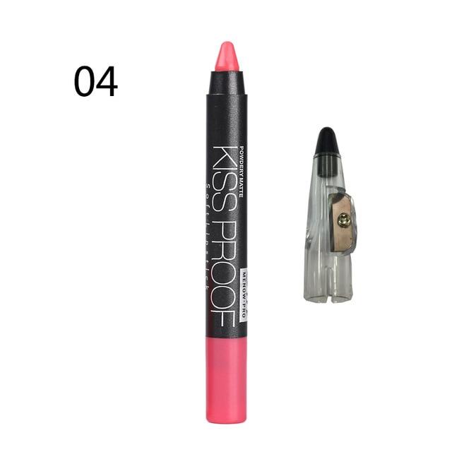 Kiss-Resistant Lipstick Pencil in Taalita Shade