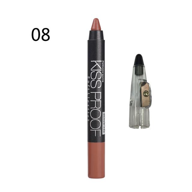 Kiss-Resistant Lipstick Pencil in Taalita Shade