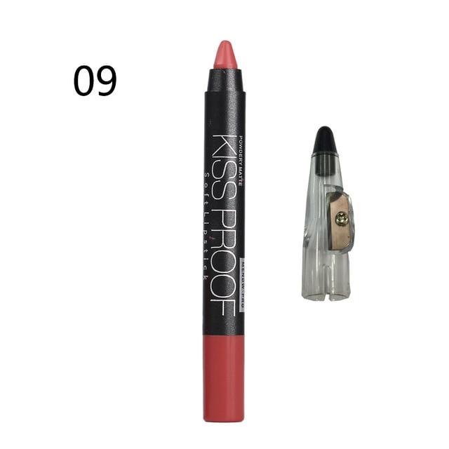 Kiss-Resistant Lipstick Pencil in Taalita Shade