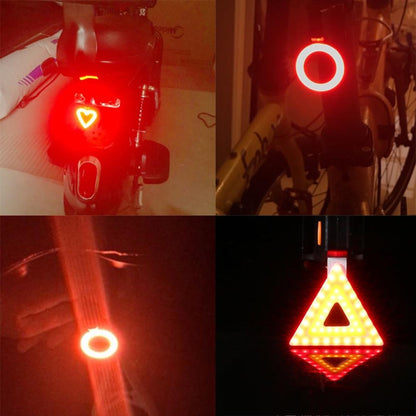 LED Bicycle Brake Light - Taalita