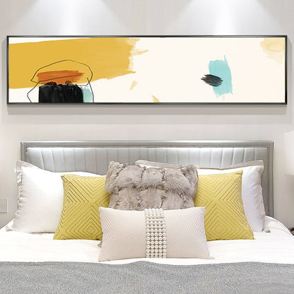 Elegant Abstract Canvas Art for Modern Homes