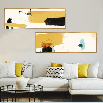 Elegant Abstract Canvas Art for Modern Homes