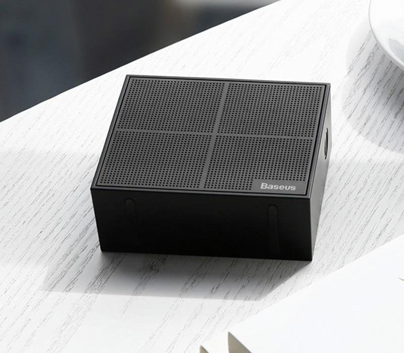 Portable Bluetooth Speaker for Music on the Go