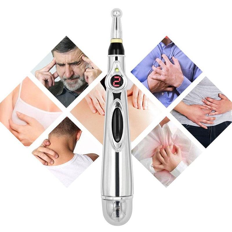 Acupuncture Therapy Laser Treatment Pen