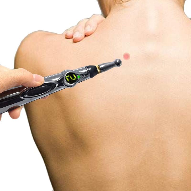 Acupuncture Therapy Laser Treatment Pen