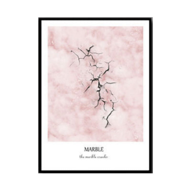Contemporary Landscape Canvas Artwork for Wall Decor